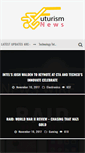 Mobile Screenshot of futurismnews.com